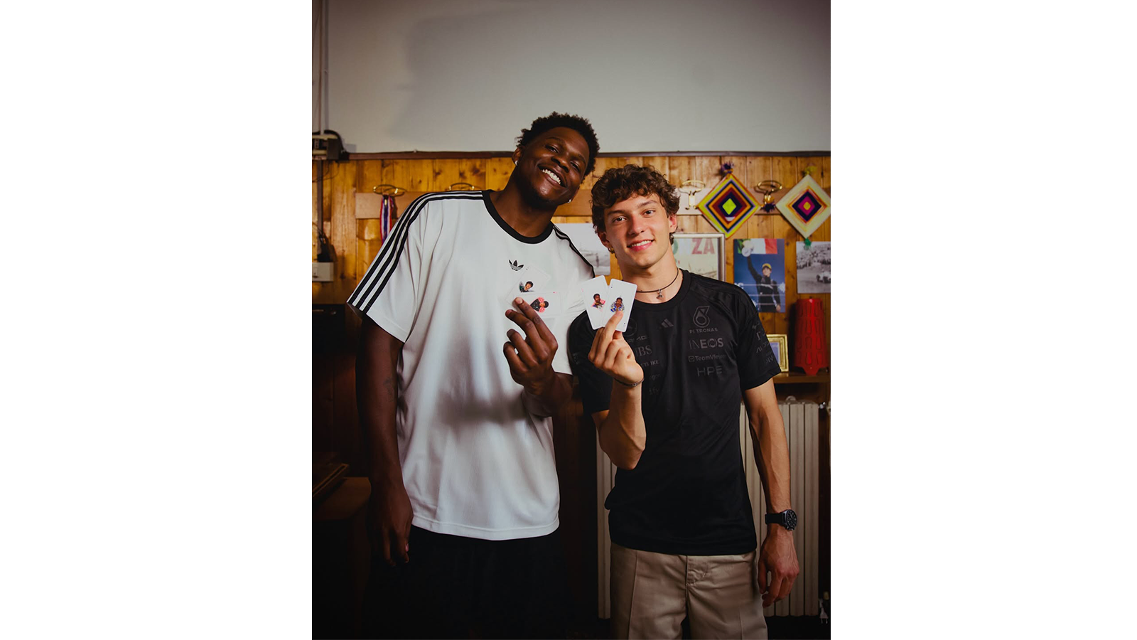 Adidas The Ants — Post Produzione e Montaggio Video
