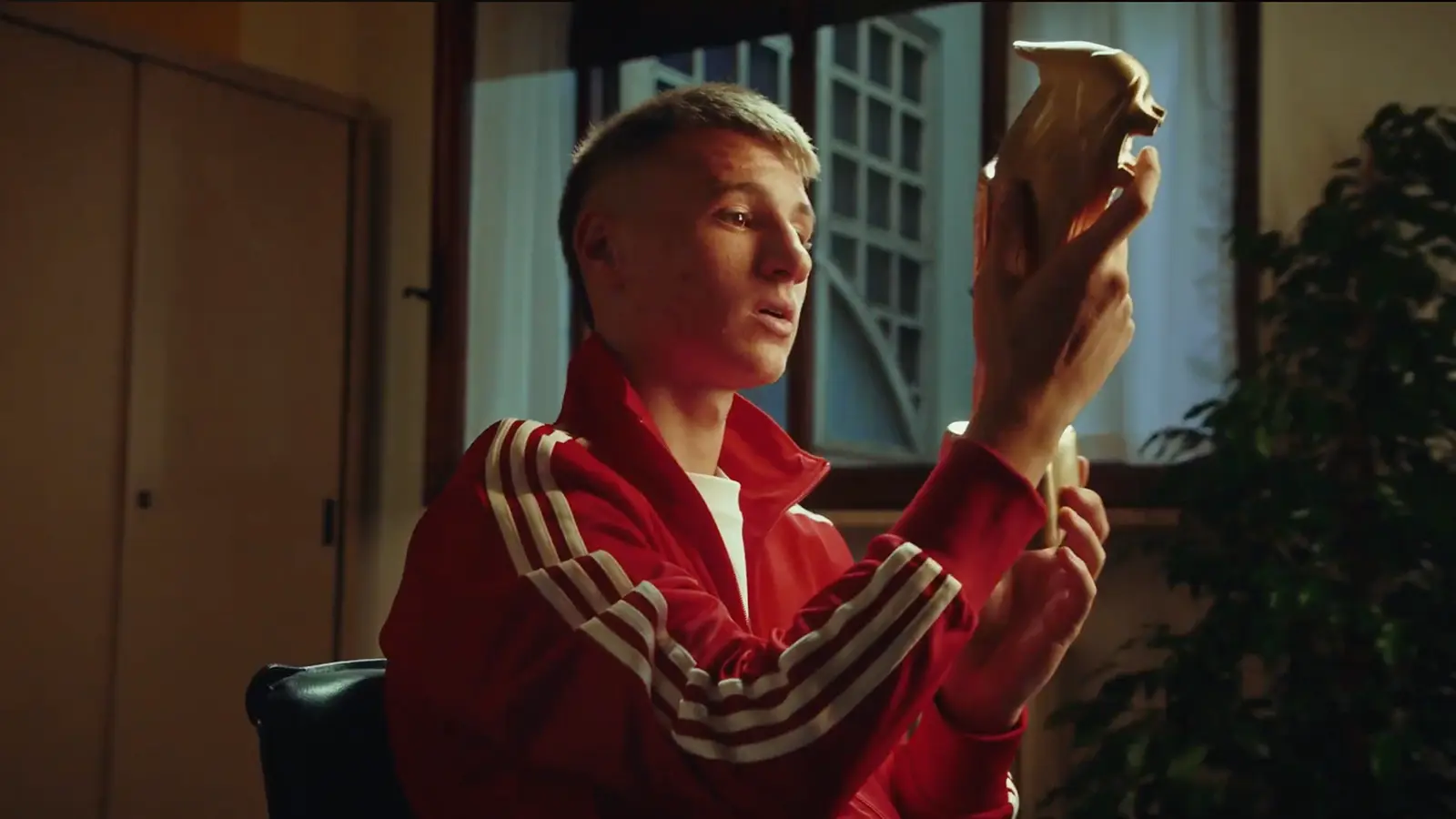 Adidas Predator Camarda — Video Commercial Post-production